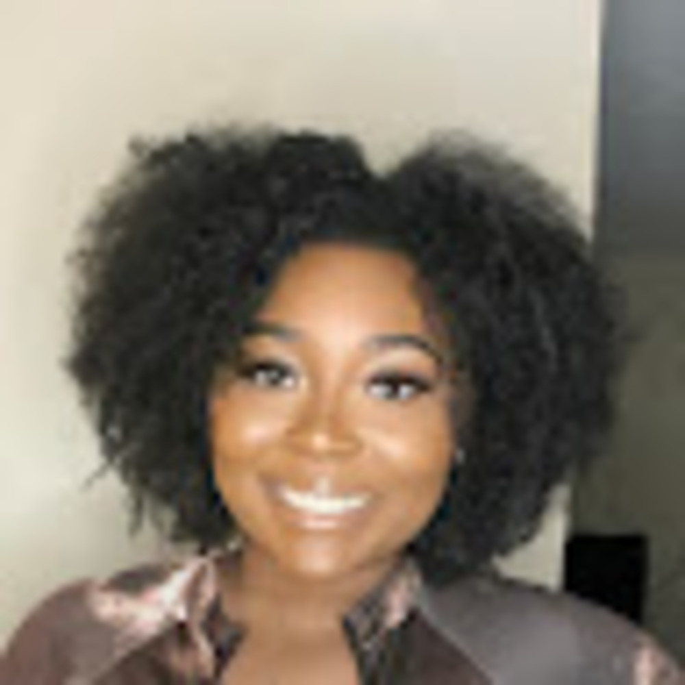 Meet your Posher, Tamia